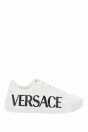 2Versace Sneakersy z logo