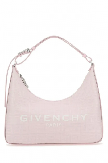 Givenchy Różowa torba z monogramem