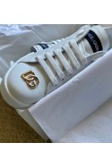 2Dolce & gabbana Sneakersy portofino z logo