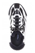 2Dolce & Gabbana Sneakersy NS1 z nadrukiem zebry