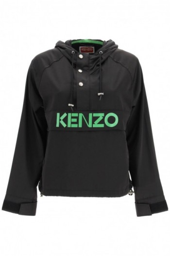 Kenzo Bluza z kontrastowym logo