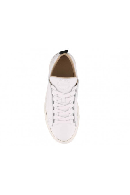 CHLOE Białe sneakersy ''LAUREN''