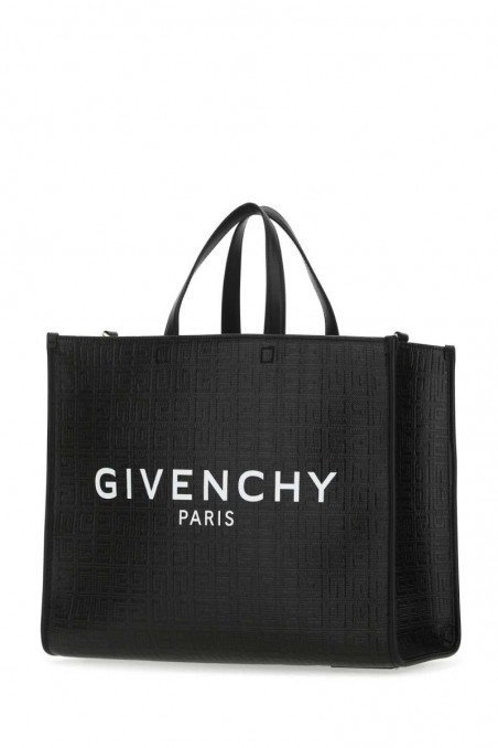 Givenchy  Średnia torba na zakupy z logo