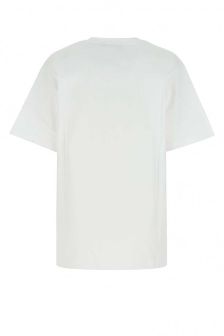 Dolce & Gabbana Biała koszulka