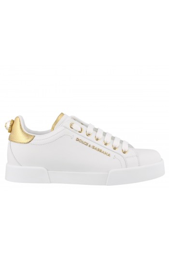 Dolce&Gabbana-skórzane-sneakersy-biały-CK1602AN2988B996