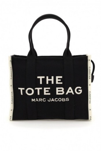 Marc jacobs the Żakardowa torba podróżna 'Tote bag', M0017048001