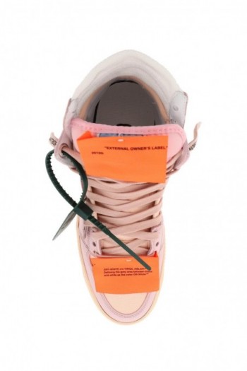 Off-white Różowe sneakersy '3.0 Off-Court'