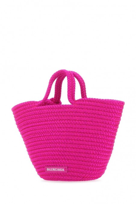 Balenciaga Różowa torebka Ibiza