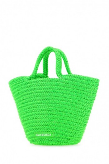 Balenciaga Zielona torebka Ibiza