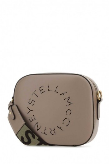 Stella McCartney Mini torebka Stella Logo