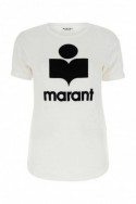 2Isabel Marant Etoile Koszulka Koldi z logo