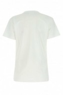 2Isabel Marant Etoile Biała koszulka 'Aby'