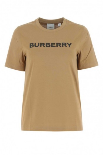 Burberry Bawełniana koszulka