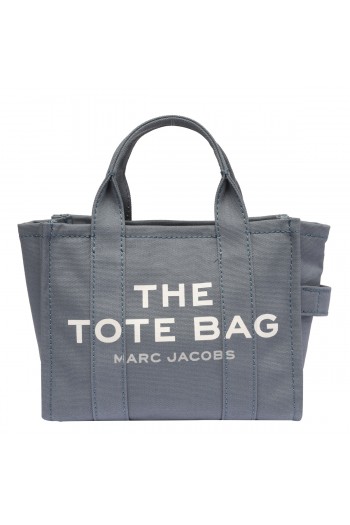 Marc Jacobs Niebieska torba mini The Tote Bag
