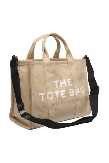 Marc Jacobs Torba medium The Tote Bag beżowa
