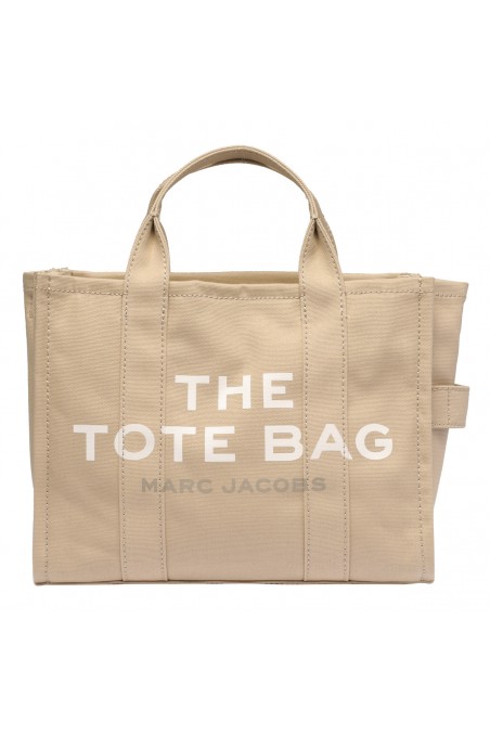 Marc Jacobs Torba medium The Tote Bag beżowa