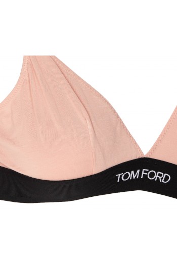Tom Ford Beżowy top