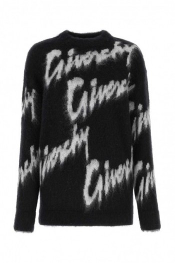 Givenchy Sweter z domieszką moheru