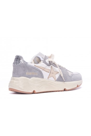 Golden Goose Sneakersy RUNNING SOLE GWF00126F00417460405