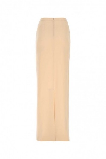 Dolce & Gabbana Spódnica z elastycznej żorżety