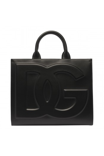 Dolce & gabbana DG Daily średnia torba na zakupy
