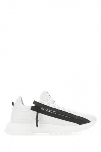 Givenchy Białe sneakersy Spectre