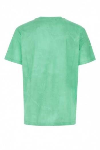 Balmain Bawełniany t-shirt oversize