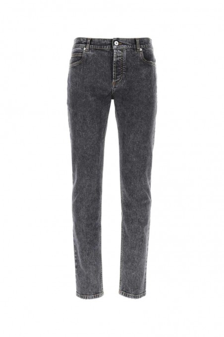 Balmain Szare jeansy