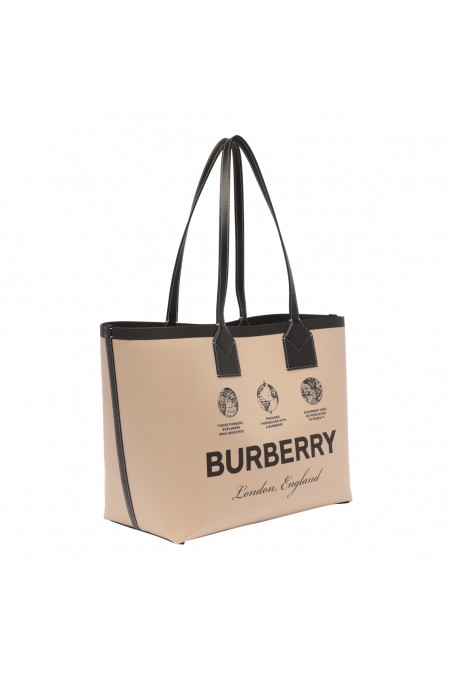 Burberry Torba shopper 'SMALL LONDON'