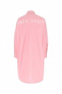 2Palm Angels Sukienka koszulowa różowa