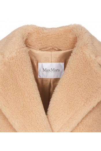 Max Mara Wełniany płaszcz TEDDY