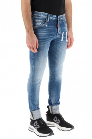 Dsquared2 Jeansy Icon Skater Fit