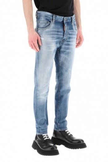 Dsquared2 Jeansy Skater Fit