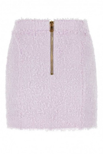 Balmain Mini spódnica z guzikami