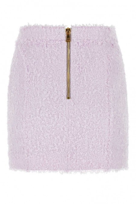 Balmain Mini spódnica z guzikami