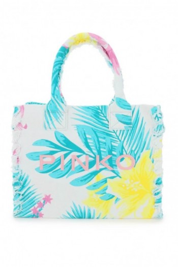 Pinko Torba shopper 'Beach'
