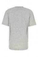 2Alexander Wang Szary bawełniany t-shirt oversize