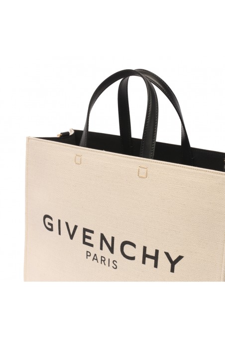 Givenchy Torebka shopper z logo