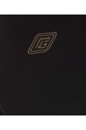 2Balmain Koszulka z haftowanym logo