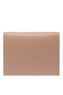 2Dolce & gabbana Różowa skórzana torba na ramię z logo DG BB7287AW57680402