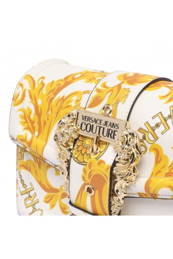 Versace Jeans Couture Torebka na ramię z logo COUTURE1 75VA4BF1ZS807G03