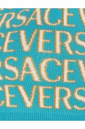2Versace Top z mieszanki bawełny z haftem  Versace Allover