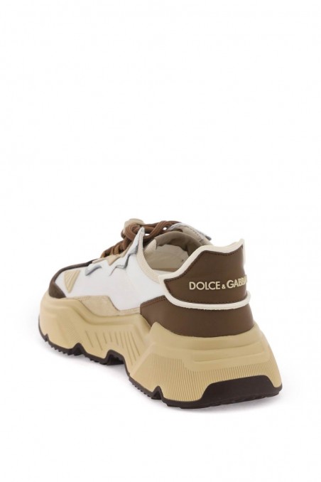Dolce & gabbana  Wielokolorowe sneakersy Daymaster