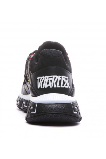 Versace  Sneakersy Trigreca, sportowe buty męskie, DSU8094D15TCGD4D