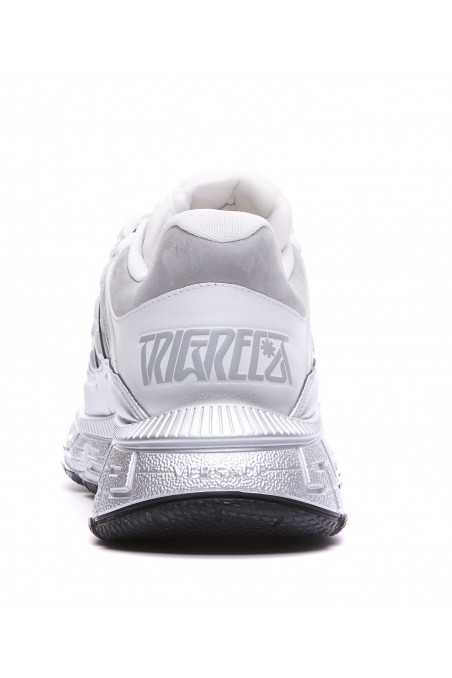 Versace  Sneakersy Trigreca, sportowe buty męskie, DSU80941A070422W270