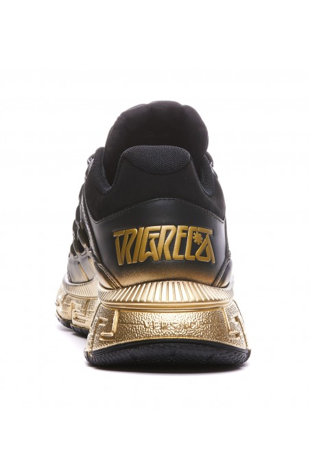 Versace Sneakersy Trigreca, sportowe buty męskie,DSU80941A070422B130