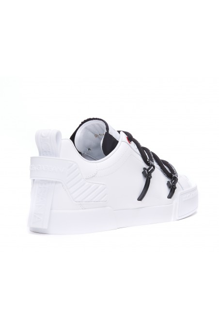 Dolce & Gabbana Sneakersy Portofino, męskie buty sportowe CS1783AJ98689697