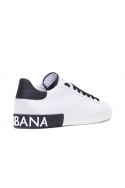 2Dolce & Gabbana Sneakersy Portofino VINTAGE, męskie buty sportowe CS2203AM77989697