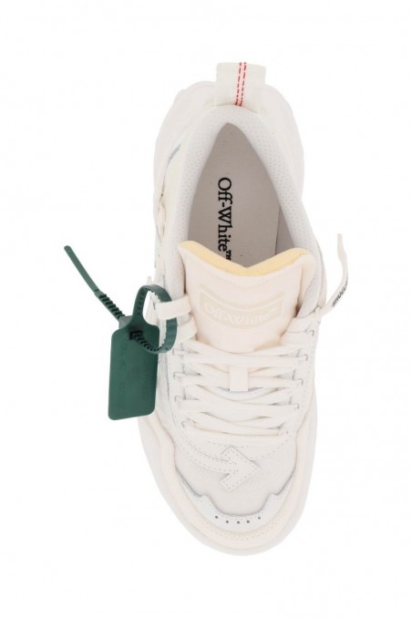 Off-white  Białe sneakersy Odsy-1000