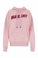 2Isabel Marant Etoile Różowa bluza Mansel